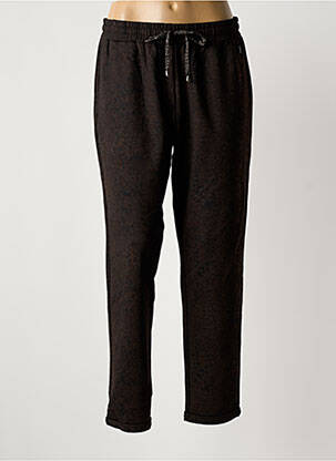 Jogging stretch taille normale marron DIPLODOCUS femme