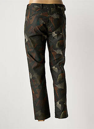 Pantalon chino vert PAKO LITTO femme