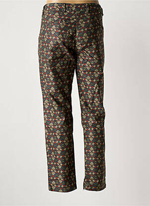 Pantalon chino vert PAKO LITTO femme