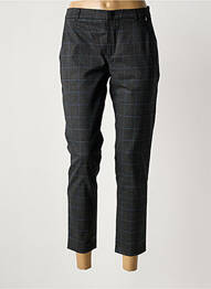 Pantalon 7/8 gris ONE STEP femme
