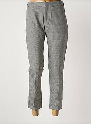 Pantalon 7/8 stretch taille normale noir SUD EXPRESS femme