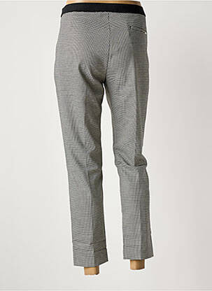 Pantalon 7/8 noir SUD EXPRESS femme