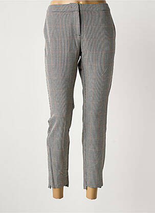 Pantalon 7/8 noir YAYA femme