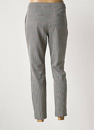 Pantalon 7/8 noir YAYA femme
