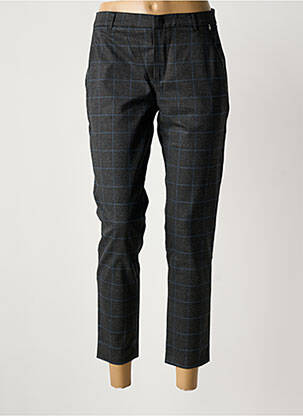 Pantalon 7/8 gris ONE STEP femme