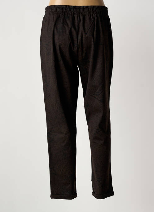 Jogging stretch taille normale marron DIPLODOCUS femme