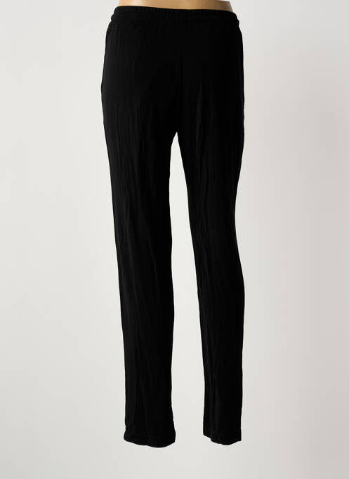 Jogging noir LA FEE MARABOUTEE femme