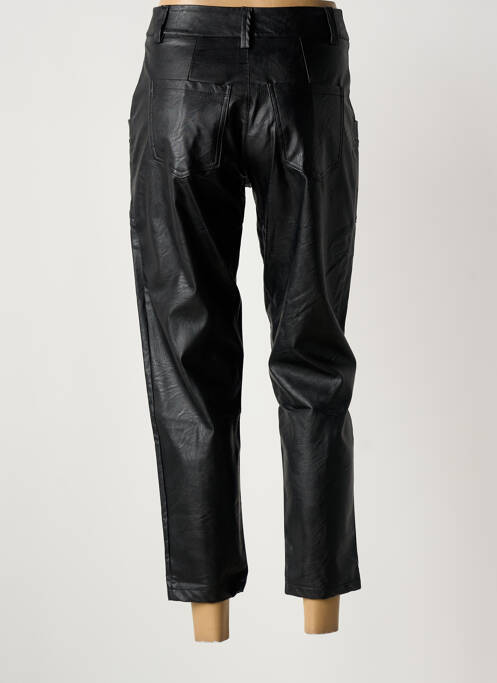 Pantalon 7/8 noir PAKO LITTO femme