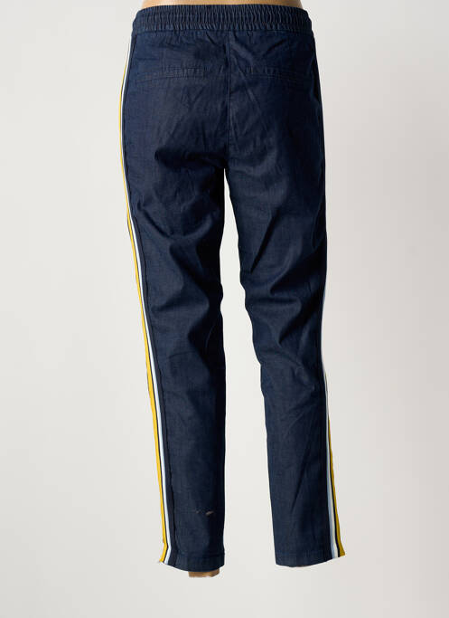 Pantalon chino bleu SANDWICH femme