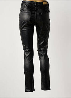 Pantalon slim noir MOLLY BRACKEN femme