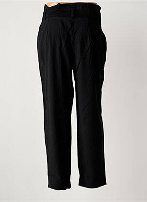 Pantalon droit noir VILA femme