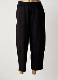 Pantalon 7/8 noir HUMILITY femme