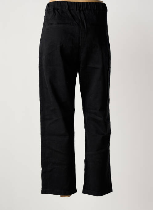 Pantalon 7/8 noir HAPPY femme