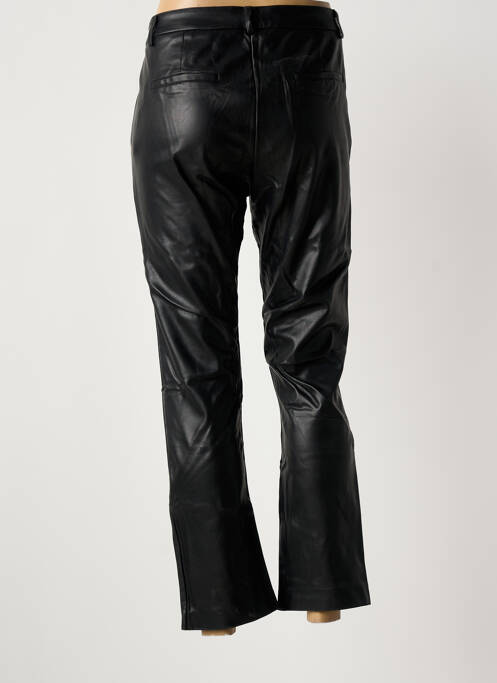 Pantalon 7/8 noir MOLLY BRACKEN femme