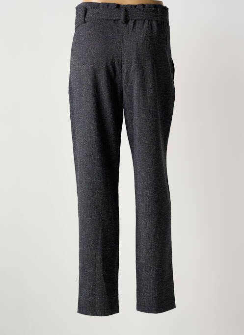 Pantalon droit gris LA FEE MARABOUTEE femme