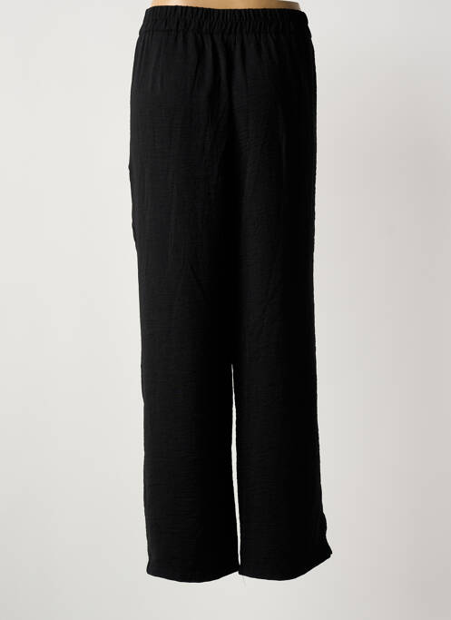 Pantalon droit noir MOLLY BRACKEN femme