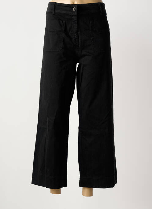 Pantalon droit noir PAKO LITTO femme