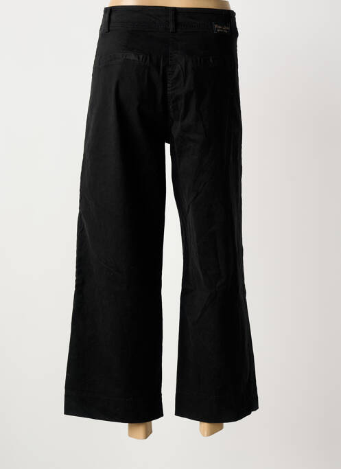 Pantalon droit noir PAKO LITTO femme