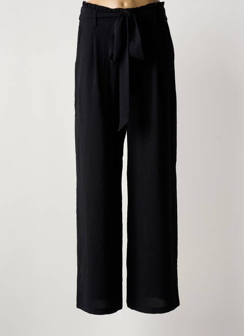 Pantalon large noir LA PETITE ETOILE femme