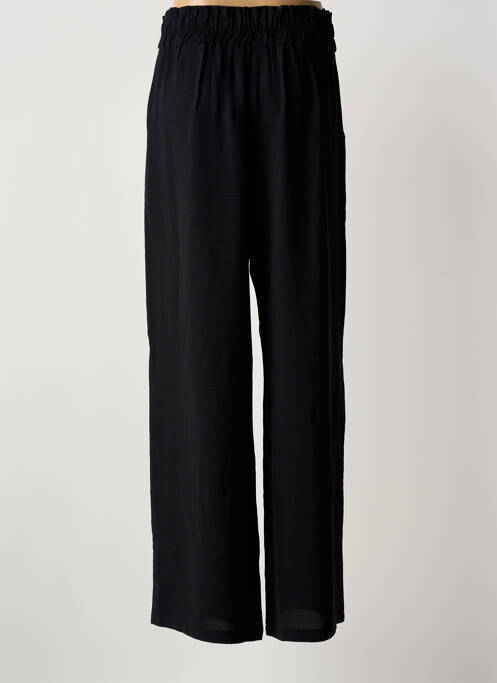 Pantalon large noir LA PETITE ETOILE femme