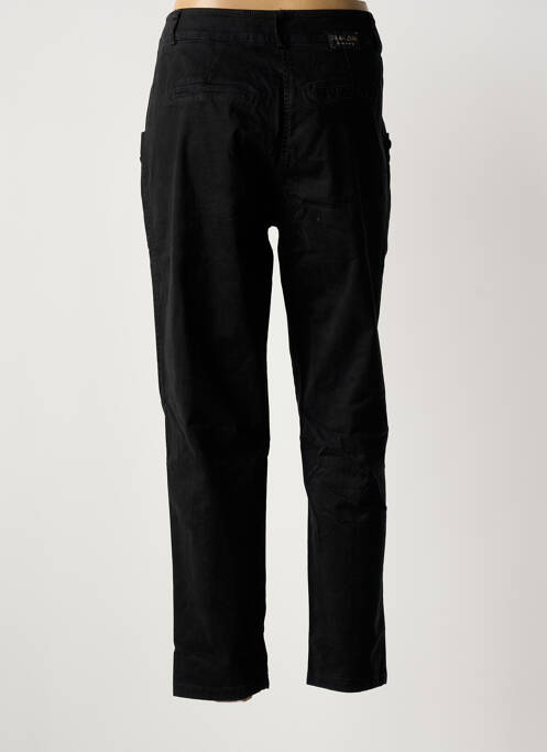 Pantalon slim noir PAKO LITTO femme