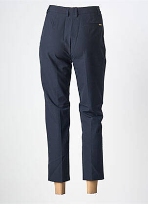 Pantalon 7/8 bleu SUD EXPRESS femme