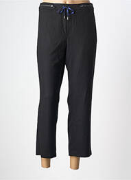 Pantalon 7/8 noir ONE STEP femme