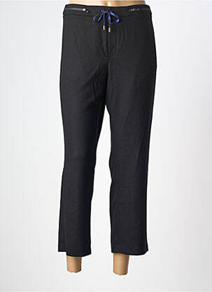 Pantalon 7/8 noir ONE STEP femme