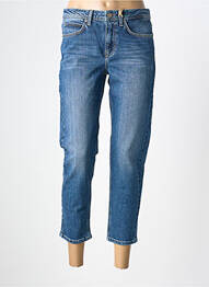 Jeans coupe slim bleu SUD EXPRESS femme
