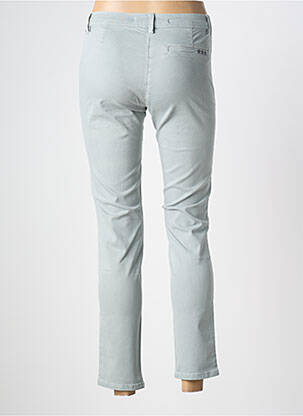 Pantalon 7/8 vert SUD EXPRESS femme