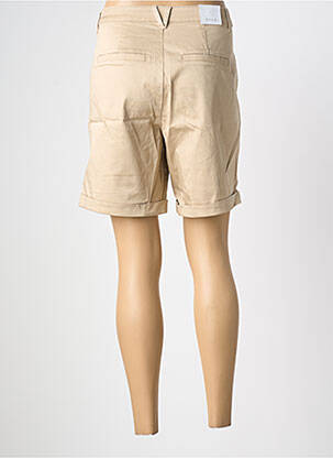 Bermuda beige VILA femme