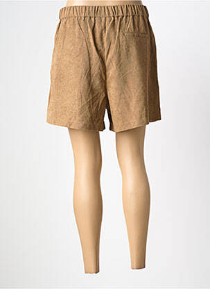 Short marron MOLLY BRACKEN femme