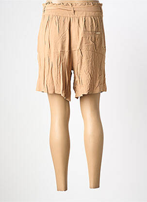 Short beige ONE STEP femme