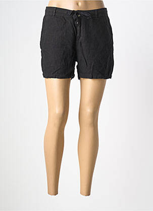Short noir SUD EXPRESS femme