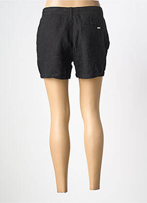 Short noir SUD EXPRESS femme