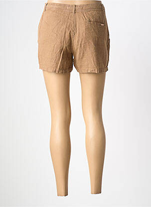 Short marron SUD EXPRESS femme