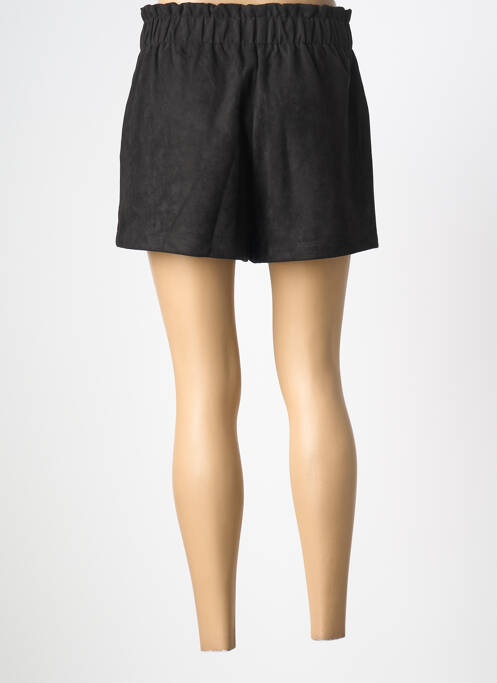 Short taille normale taille normale noir MOLLY BRACKEN femme