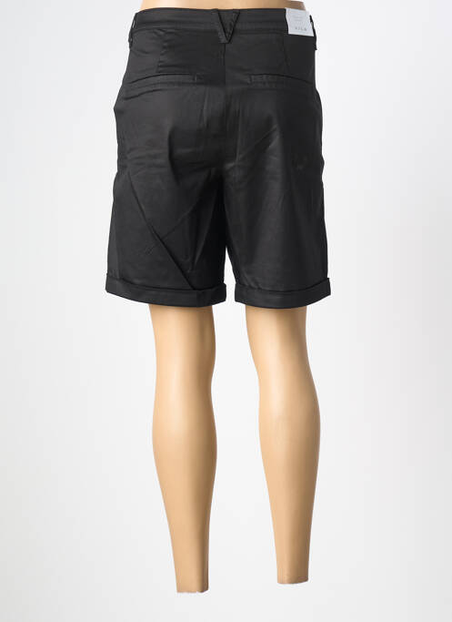 Bermuda noir VILA femme