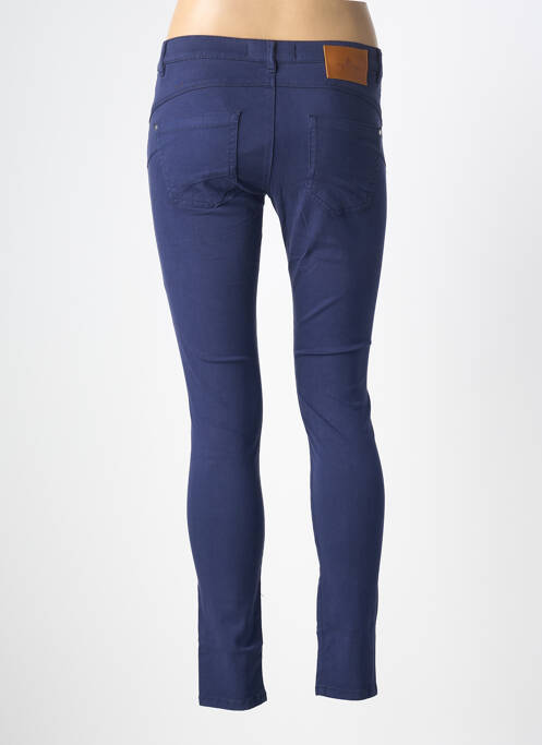 Jeans skinny bleu ONE STEP femme