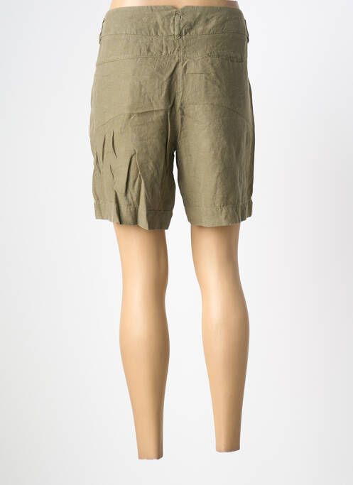 Short vert ONE STEP femme