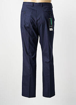 Pantalon droit bleu SELECTED homme