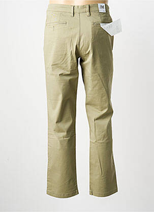 Pantalon chino vert SELECTED homme