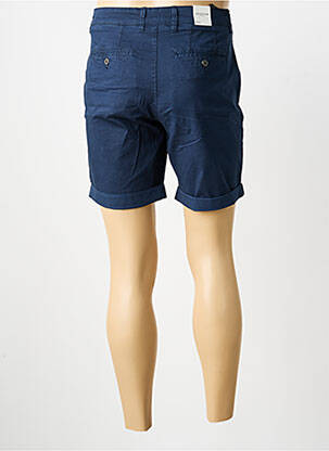 Bermuda bleu SELECTED homme