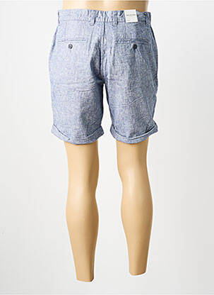 Bermuda bleu SELECTED homme