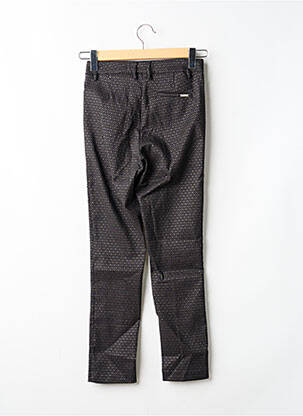 Pantalon slim noir SUD EXPRESS femme
