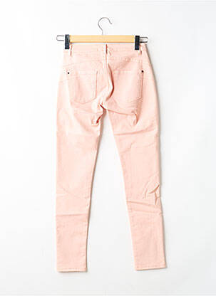Pantalon slim rose ONE STEP femme