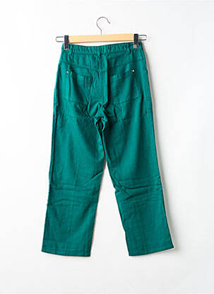 Pantacourt vert ONE STEP femme