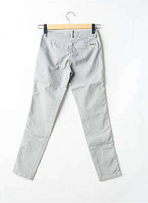 Pantalon slim gris SUD EXPRESS femme