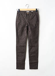 Pantalon slim vert HAPPY femme