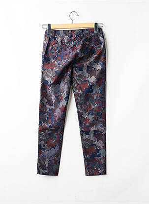 Pantalon slim bleu PAKO LITTO femme
